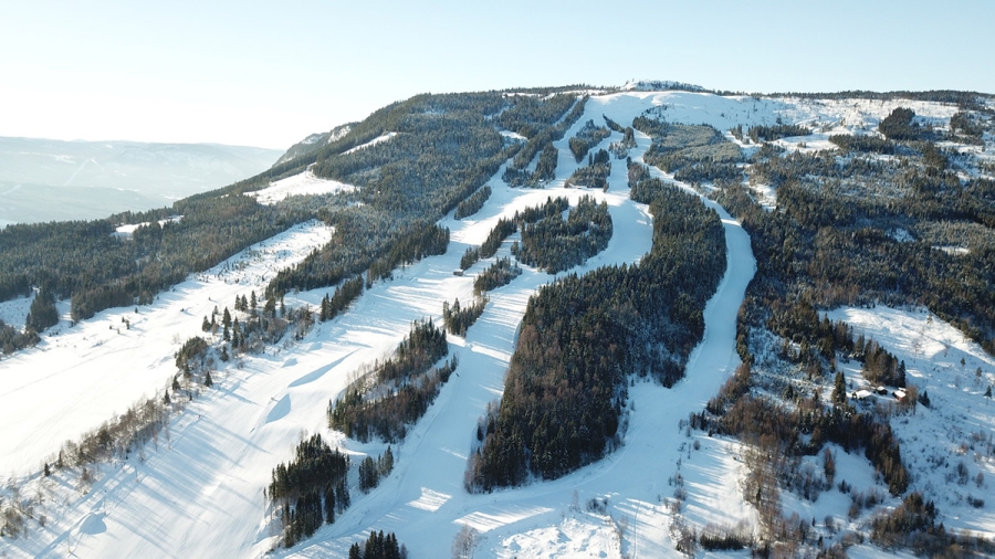 Wintersport Skagahøgdi Skisenter